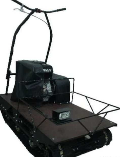 Мотобуксировщик PAXUS 650 13 л.с. HONDA в Сургуте