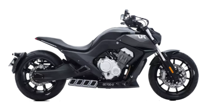 Мотоцикл Benda LFC 700 в Сургуте