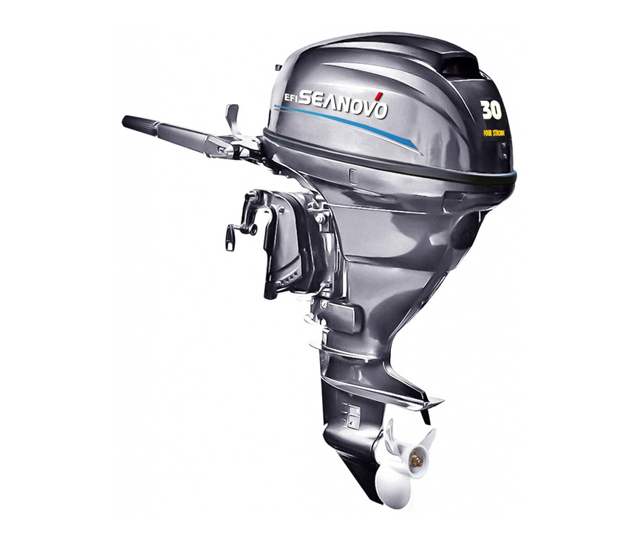 Лодочный мотор SEANOVO SNEF30HEL - EFI в Сургуте