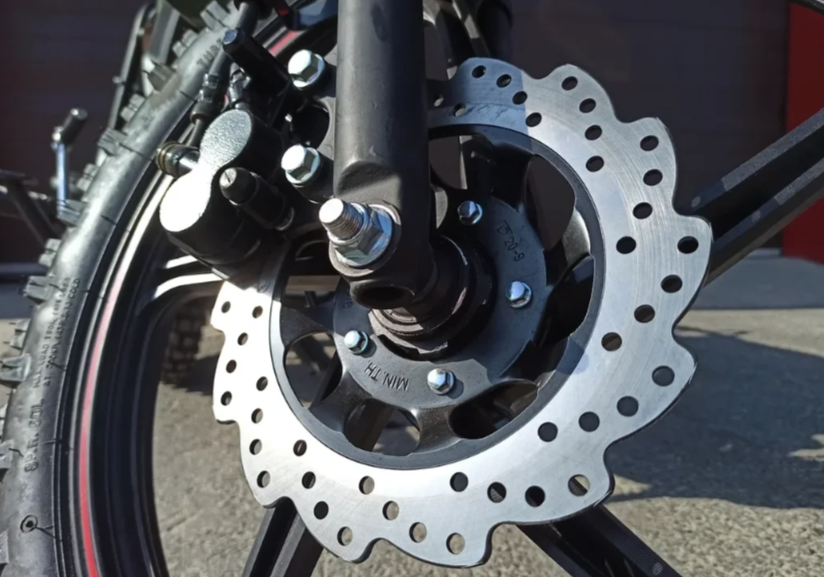 МОПЕД PROMAX ALPHA OFFROAD 150 (49) LUX в Сургуте