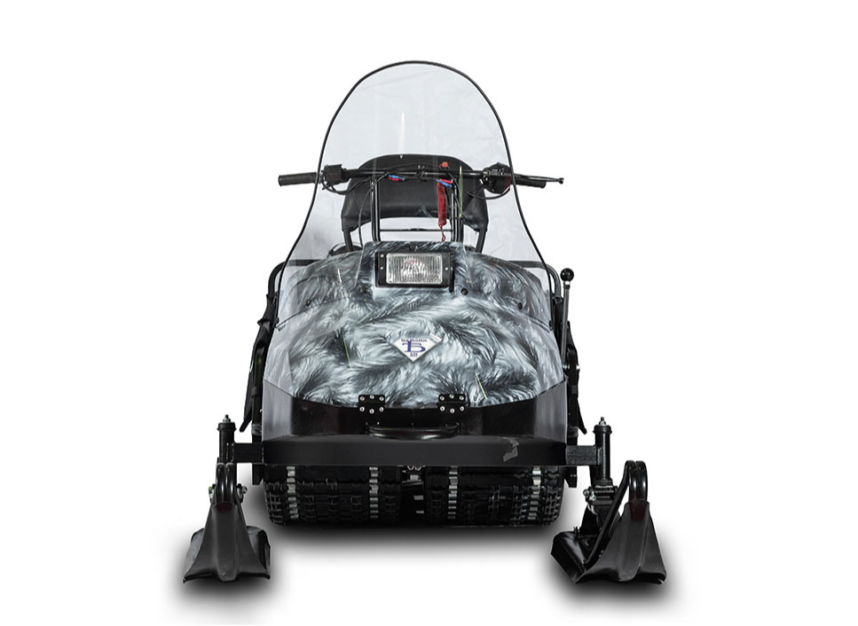 Миниснегоход Бурлак-М Егерь Стандарт 17 л.с. эл.запуск в Сургуте