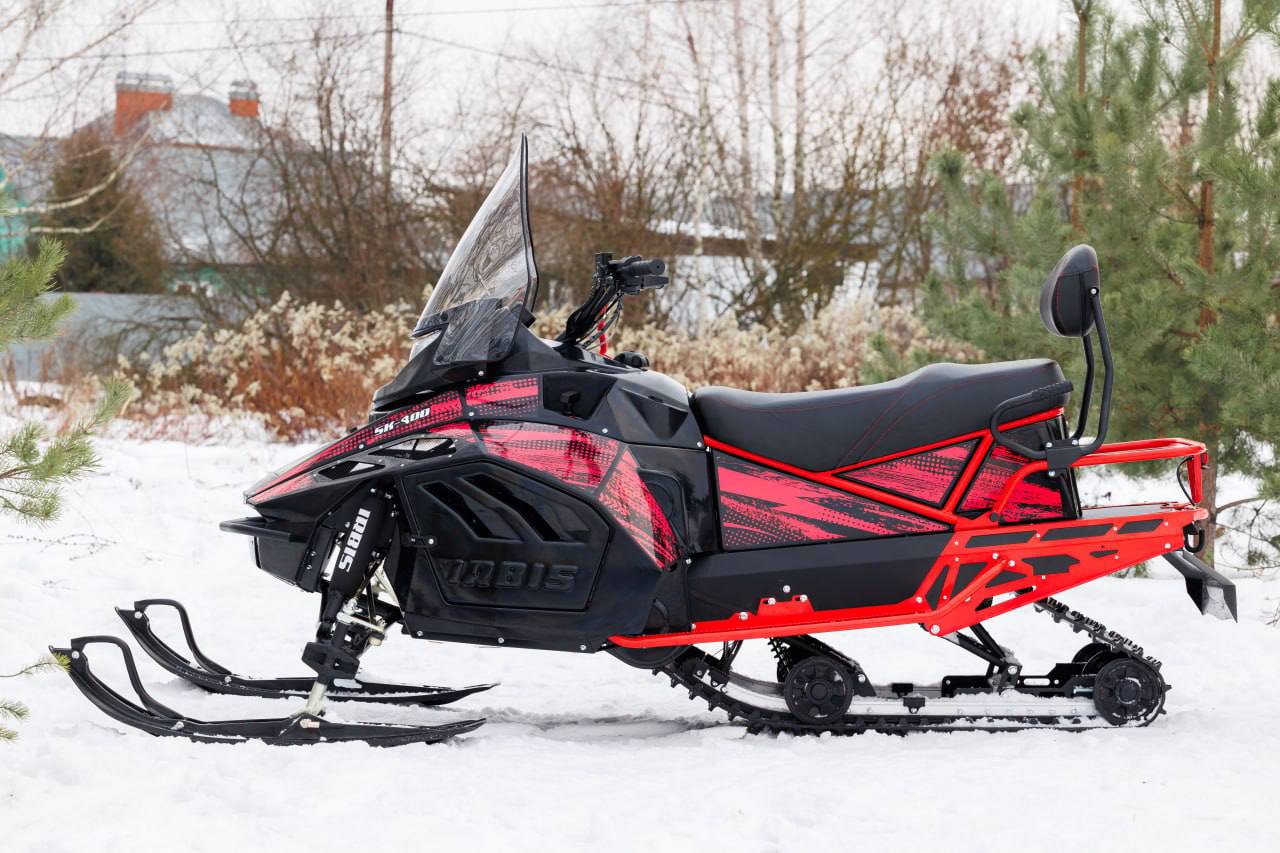 Снегоход IRBIS TUNGUS 400 25/26 в Сургуте