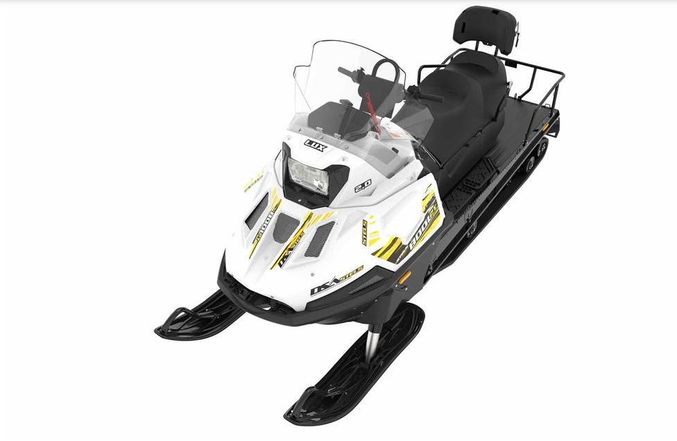 Снегоход STELS SE800T (L LUX 2LT) ЕРМАК 1.0 К01 Tech в Сургуте