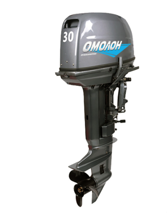 Лодочный мотор ОМОЛОН MP 30 AMHS в Сургуте