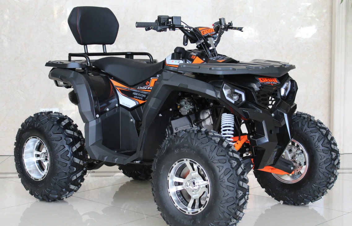 Квадроцикл GBM STORMRIDER 300 NEW PREMIUM в Сургуте