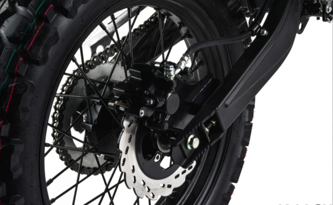 Мотоцикл Motoland LEGEND (XL250-A) (172FMM-5/PR250) в Сургуте