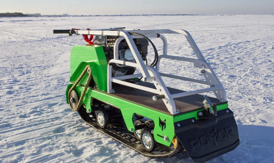 Мотобуксировщик POMOR X-400 K7.5(8) в Сургуте