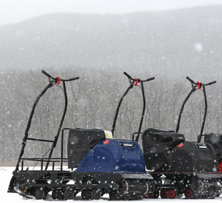 Мотобуксировщик PAXUS 500 13 л.с. HONDA в Сургуте