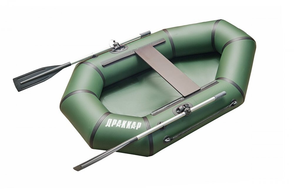 ЛОДКА ГРЕБНАЯ ДРАККАР 2100 STANDART в Сургуте