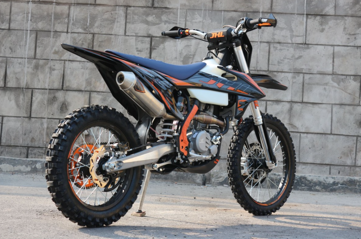 Мотоцикл JHLMOTO JHL Z5 NB300 (174MN-5) в Сургуте