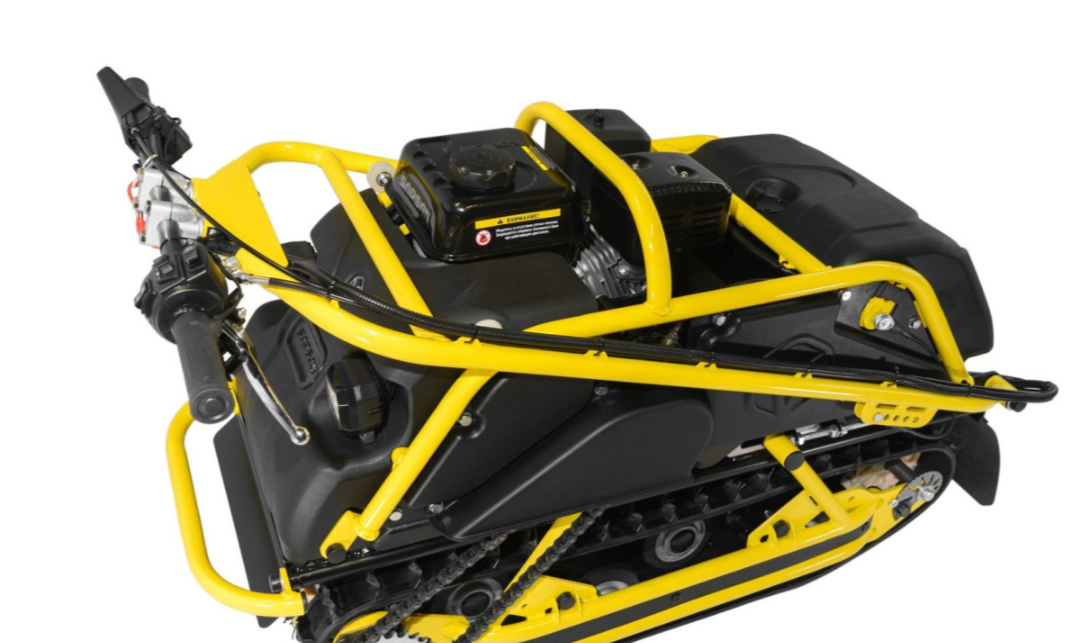 Мотобуксировщик SAPSAN SK 380 в Сургуте