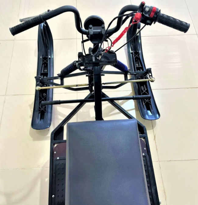 Мотобуксировщик ЕНОТ 4М в Сургуте