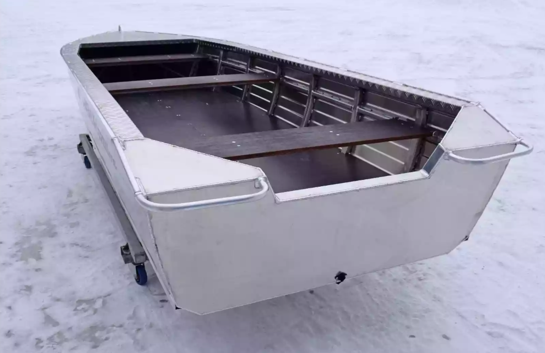 Алюминиевая лодка Neman-500 Шило в Сургуте