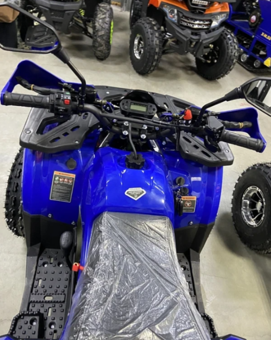 Квадроцикл PROMAX WILD 2.0 190 PRO (2025) в Сургуте