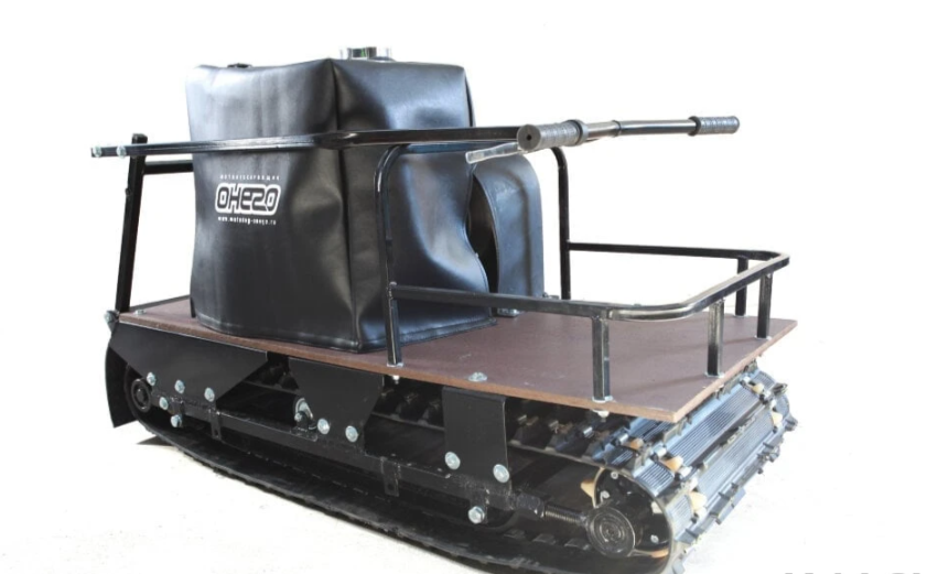 Мотобуксировщик ОНЕГО 500 МИНИ 11 л.с. в Сургуте