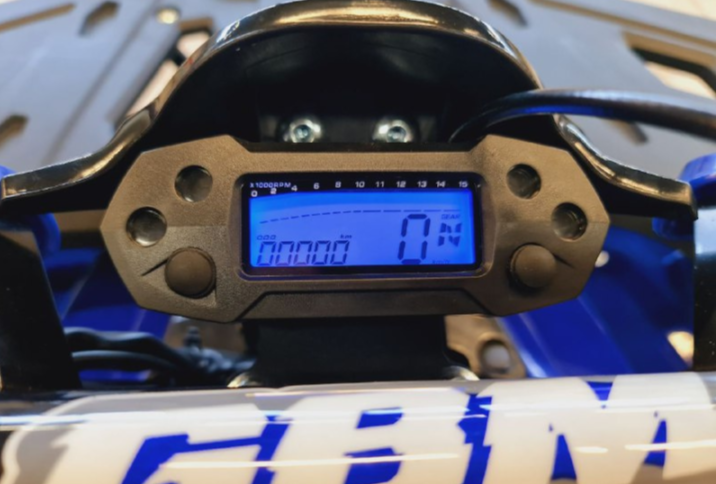 Квадроцикл GBM CROSS HILL 200 NEW PREMIUM в Сургуте