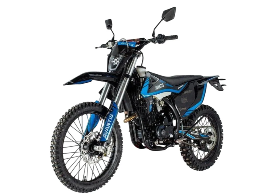 Мотоцикл Avantis A7 NEW (PR250/172FMM-5) KKE (2023) в Сургуте