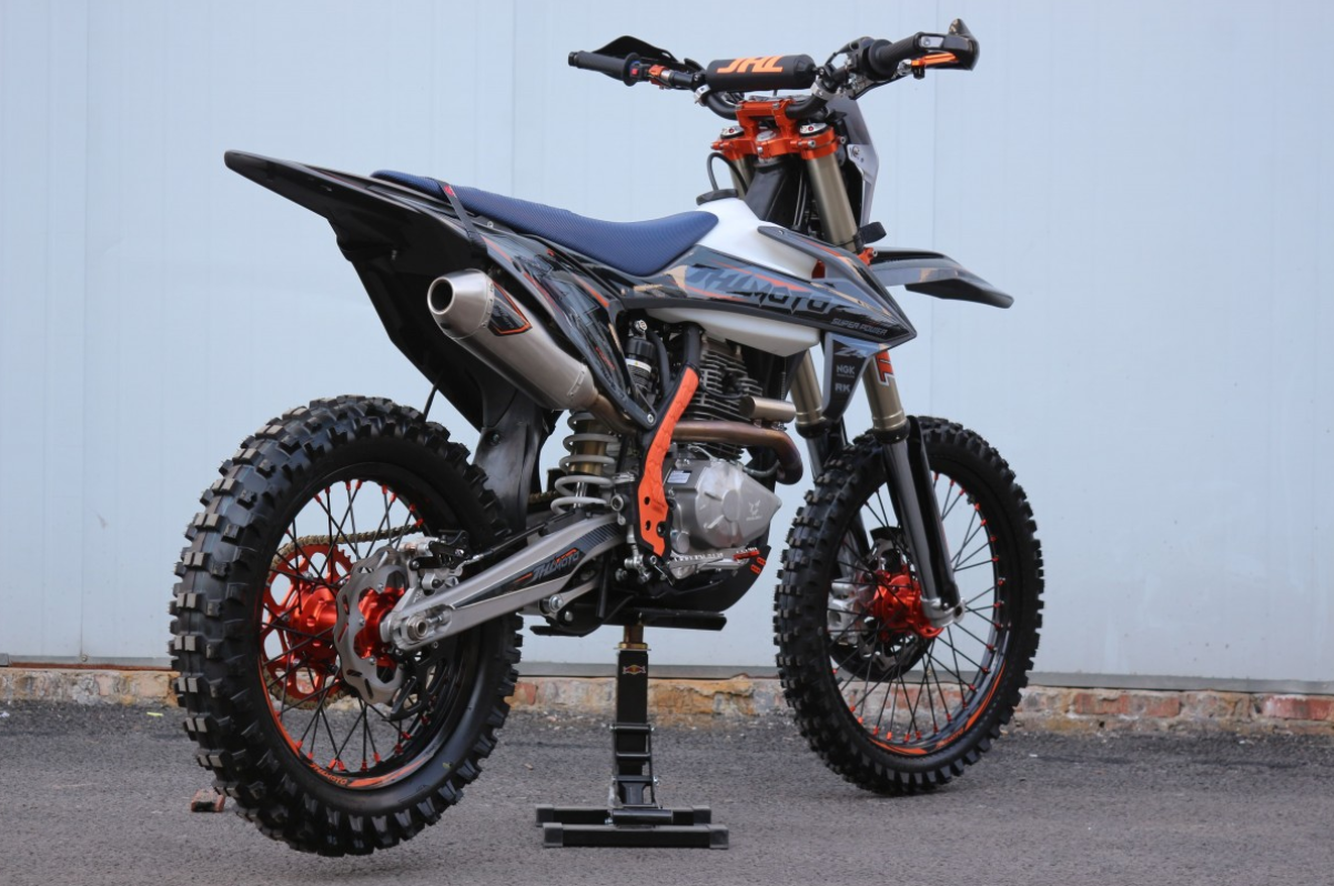 Мотоцикл JHLMOTO JHL Z4 PR250 (172FMM-5) в Сургуте