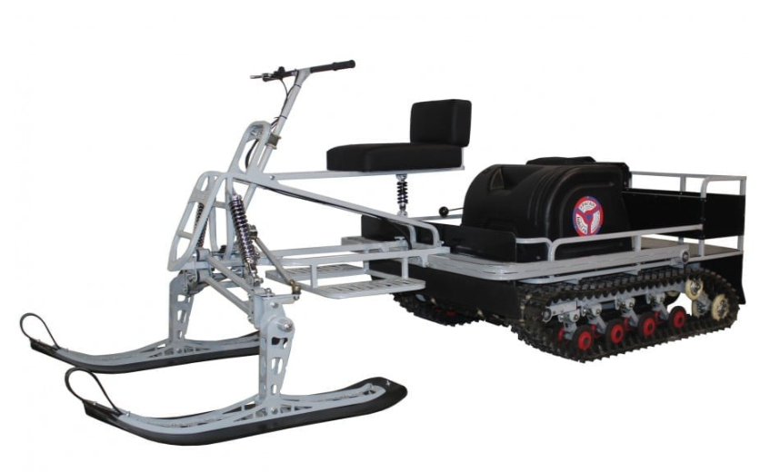 Мотобуксировщик УРАГАН Медведь 20 л.с. в Сургуте