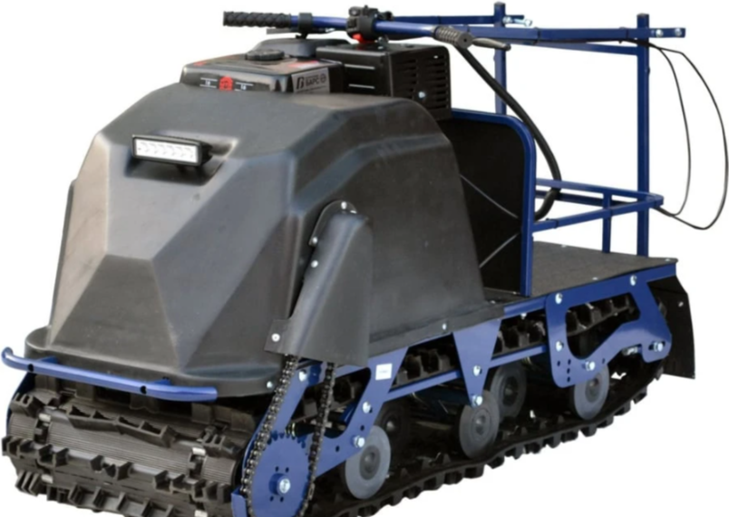 Мотобуксировщик БАРС СЛЕДОПЫТ FDS. RDS 18 л.с. в Сургуте