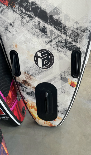 SUP (САП) ДОСКА RAIDEX I BOARD 11’ (332СМ) «MRAMOR» в Сургуте