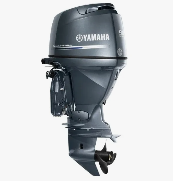 Лодочный мотор  Yamaha F90 CETL в Сургуте