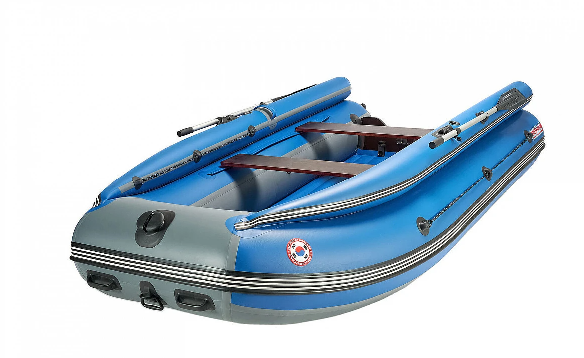 КОМПЛЕКТ ЛОДКА MISHIMO FAMILY LITE 350 + МОТОР 9,9 (15) Л.С. в Сургуте