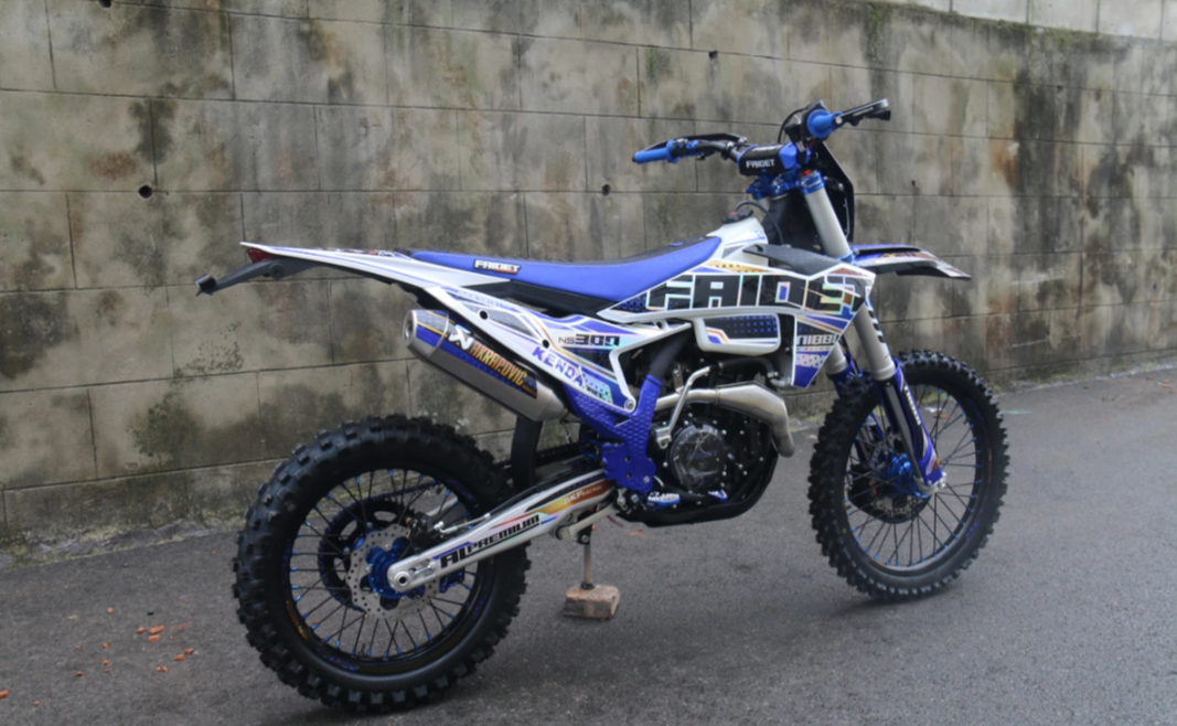Кроссовый мотоцикл FAIDET NC300S EFI ULTRA KKE в Сургуте