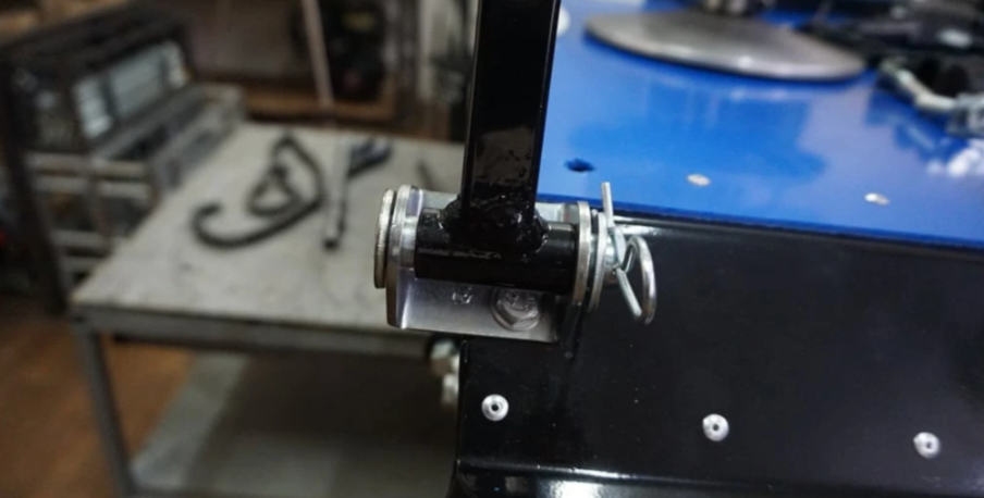 Мотобуксировщик XTREME-MOTORS "Полюс-2" Зима 15 л.с. в Сургуте