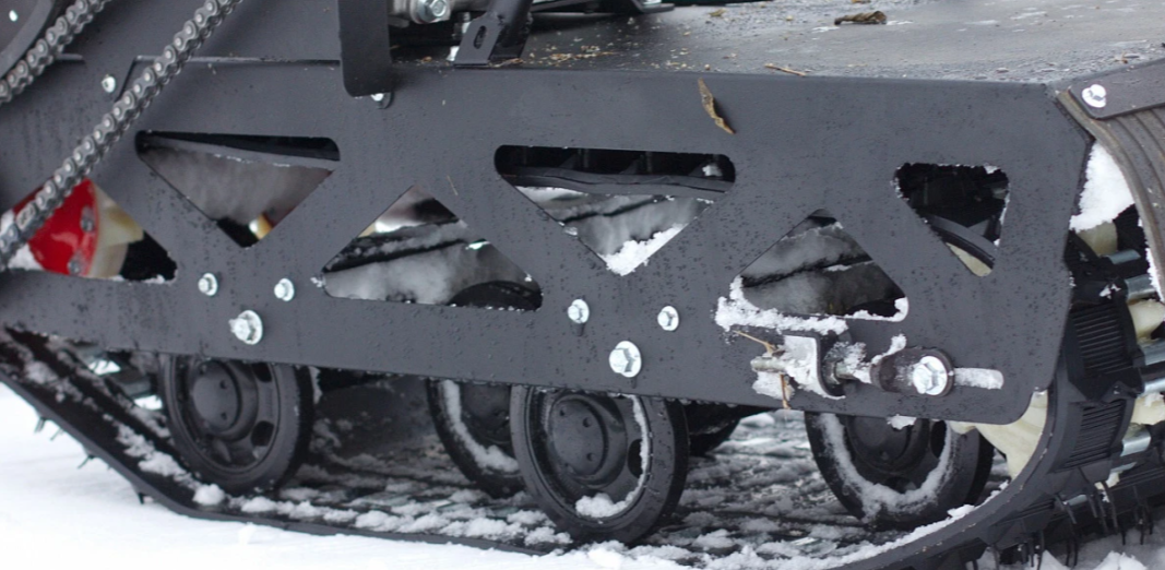 Мотобуксировщик Мухтар 7 Мини в Сургуте