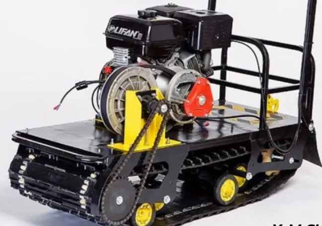 Мотобуксировщик FISHRIDE КОМПАКТ 17 л.с. в Сургуте