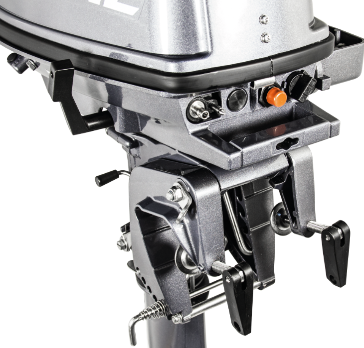 Лодочный мотор APACHE T5 BS в Сургуте