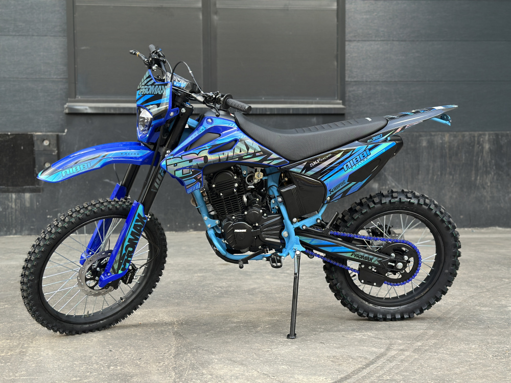 Кроссовый мотоцикл PROMAX MX350 в Сургуте