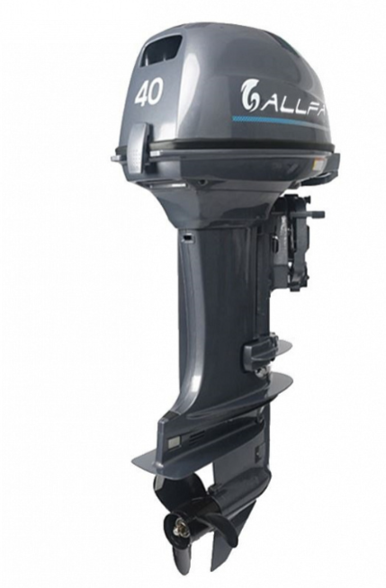 Лодочный мотор ALLFA CG Т40FW S в Сургуте