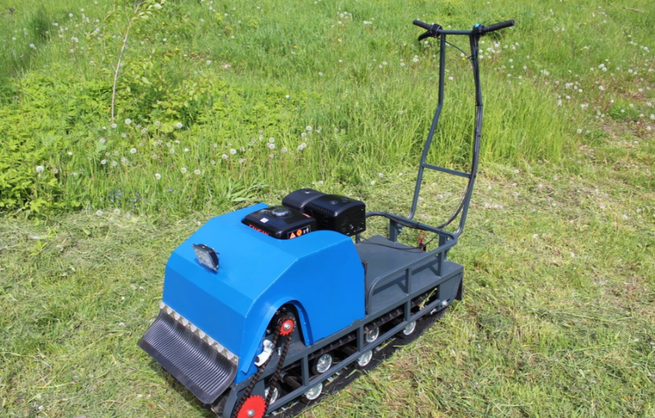 Мотобуксировщик ВЕПС WINTER «ПРОФИ» 18 в Сургуте