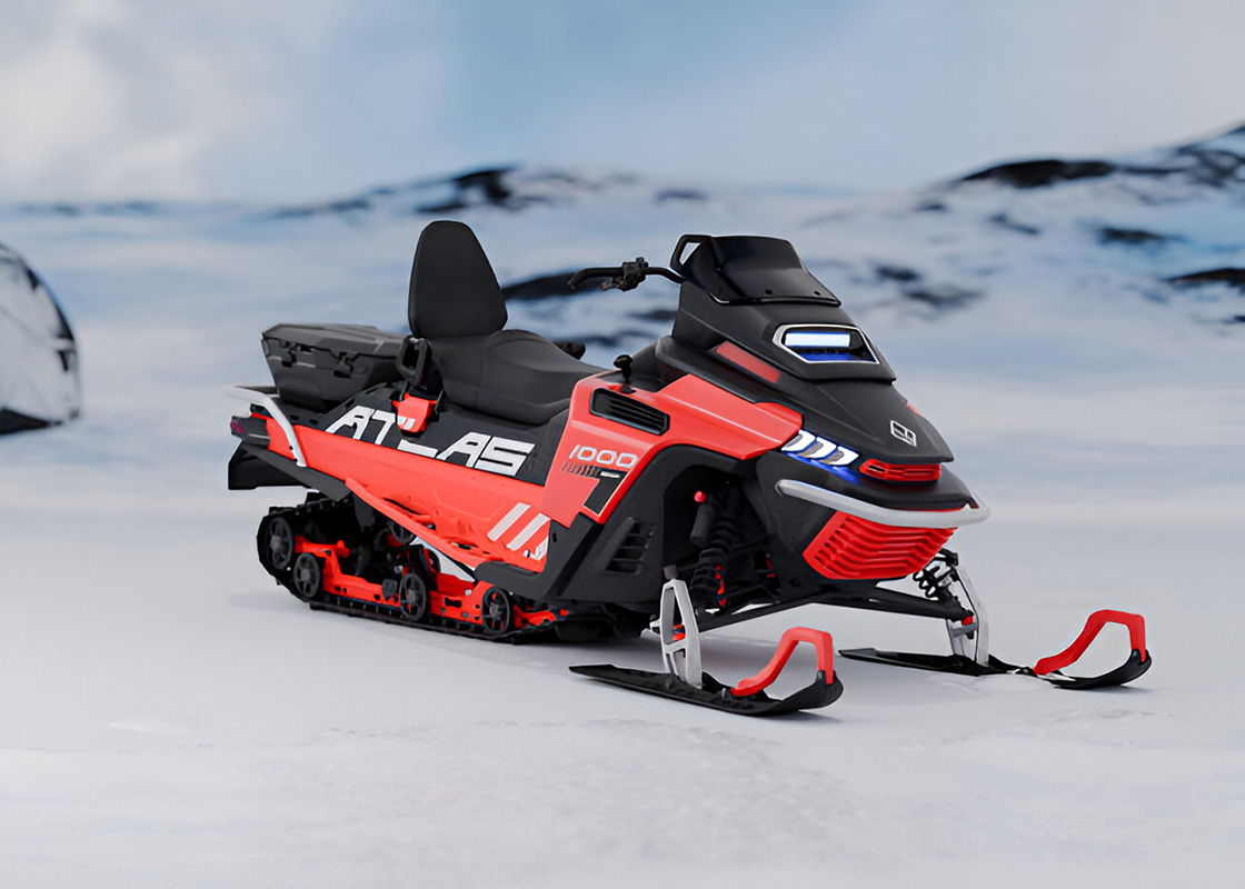 Миниснегоход BENDA ATLAS 1000 в Сургуте