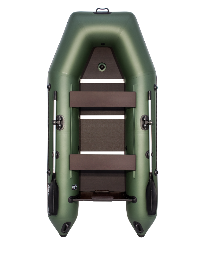 Лодка АКВА 2900 СК в Сургуте