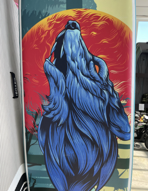 SUP (САП) ДОСКА RAIDEX TAKUMO 10.6’ (320СМ) N 4 в Сургуте