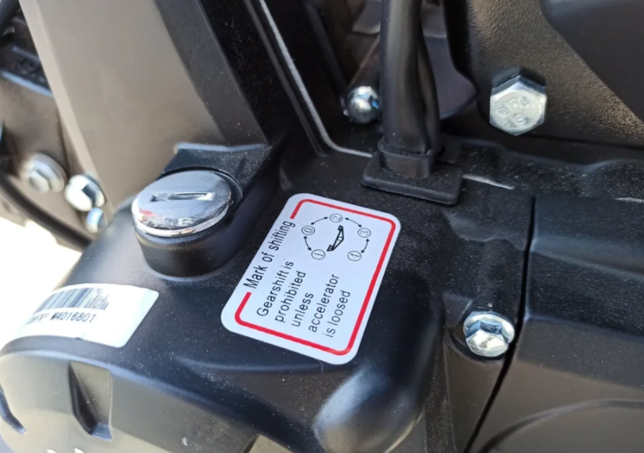 МОПЕД PROMAX ALPHA OFFROAD 130 (49) LUX (LED) в Сургуте