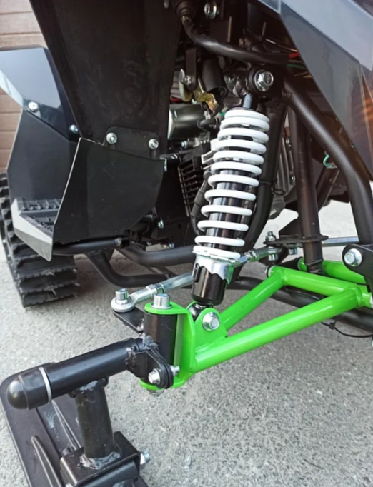 Квадроцикл PROMAX SNOW-RRO 150 + зимний комплект в Сургуте