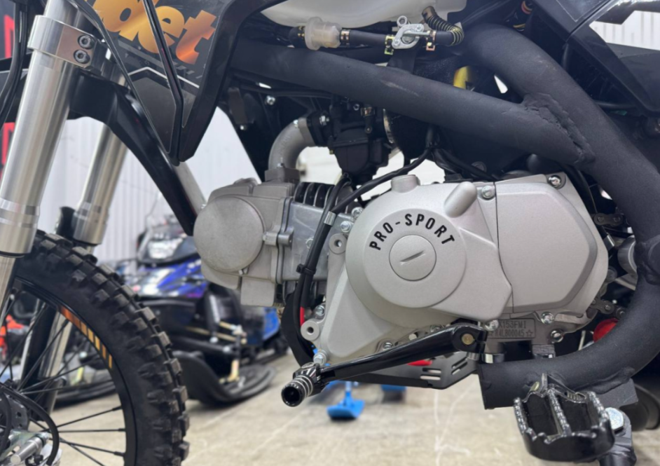 Мотоцикл (питбайк) PROMAX FIDET (ФАЙДЕТ) 145E PRO 17/14 в Сургуте
