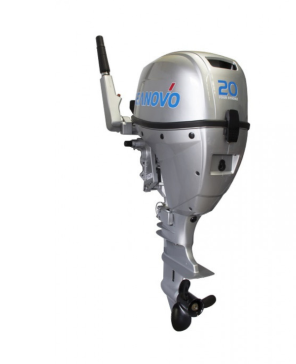 Лодочный мотор SEANOVO SNEF9,9(20)FEL - EFI в Сургуте