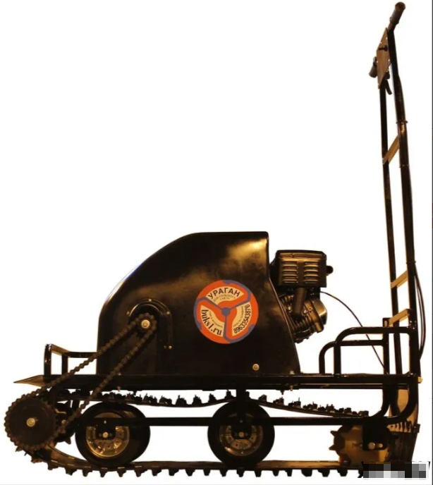 Мотобуксировщик Ураган Базовый 15 л.с. в Сургуте