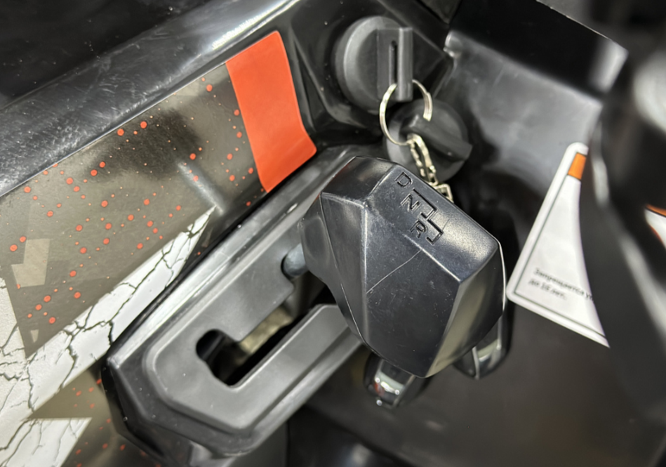 Квадроцикл GBM MAVERICK 300 NEW PREMIUM в Сургуте