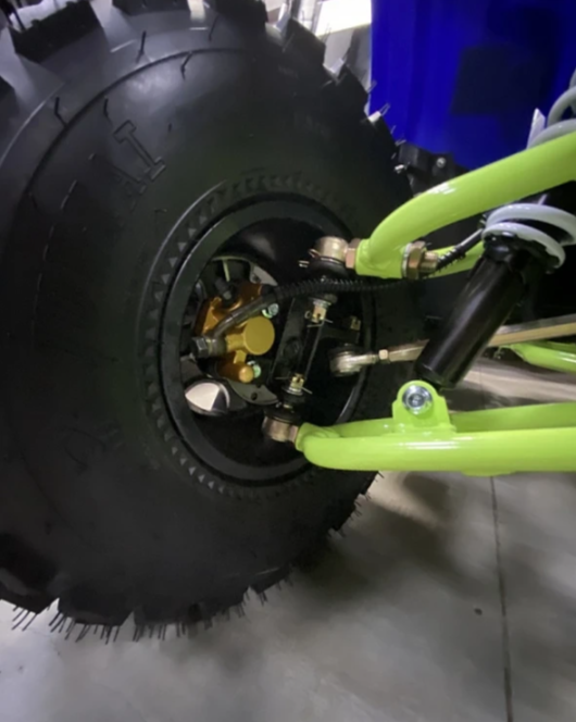 Квадроцикл PROMAX WILD 2.0 190 PRO (2025) в Сургуте