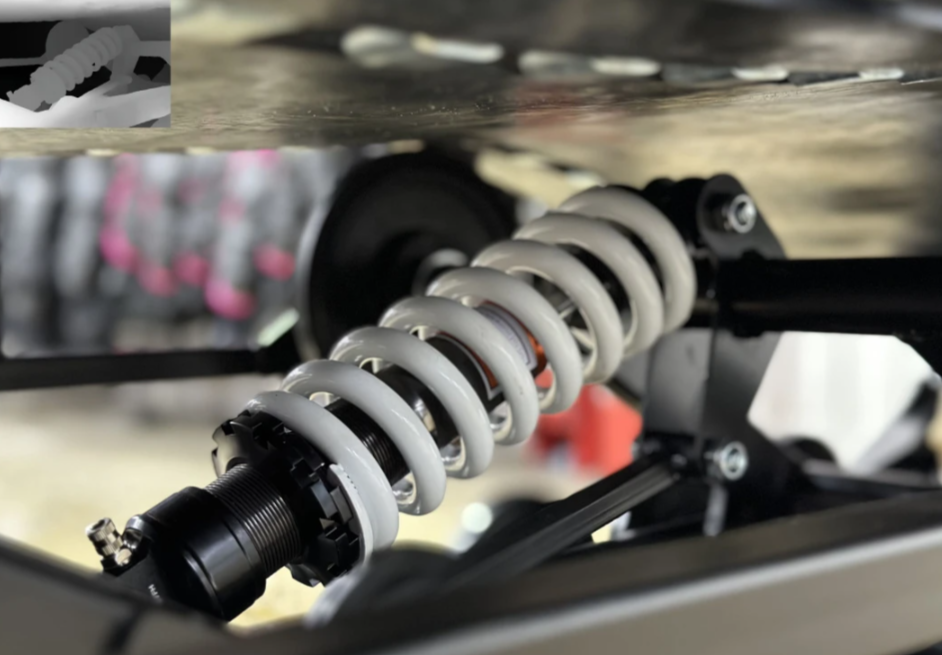 Снегоход PROMAX YAKUT R/К 500 2.0 4T 29 LONG в Сургуте