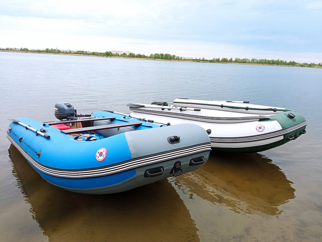 Лодка MISHIMO LITE 335 в Сургуте