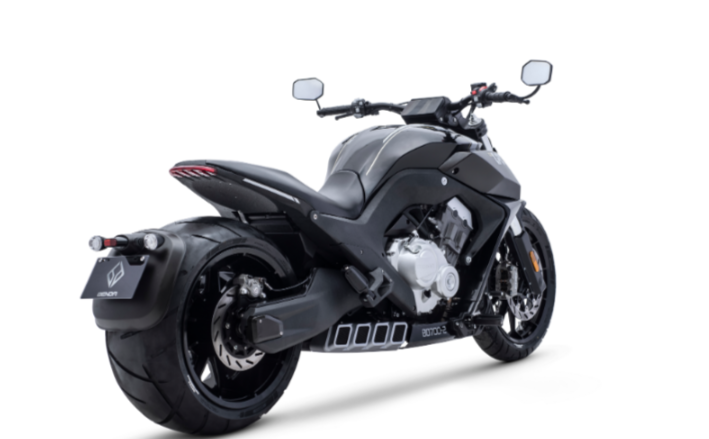 Мотоцикл Benda LFC 700 в Сургуте