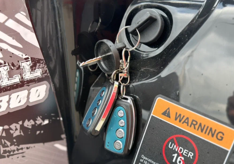 Квадроцикл GBM CROSS HILL 300 NEW в Сургуте