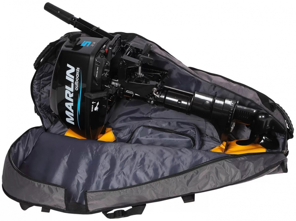 Чехол для лодочных моторов 5-6 л.с. в Сургуте